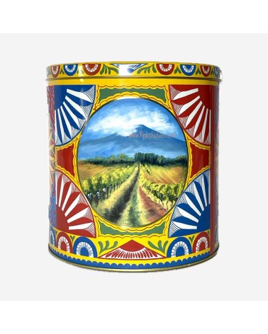 Panettone d&g al Vino Vecchio Samperi