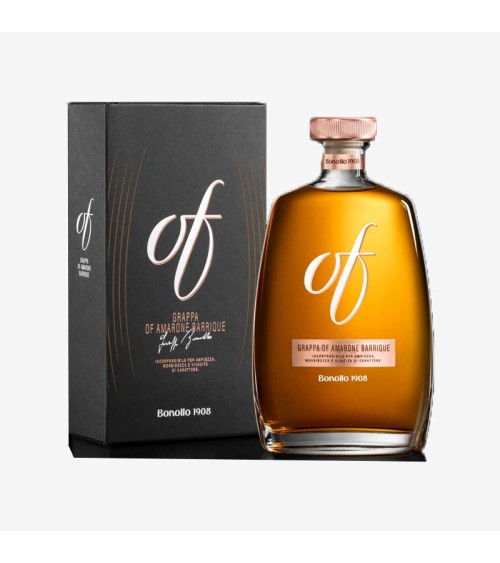 Grappa Of Amarone Barrique