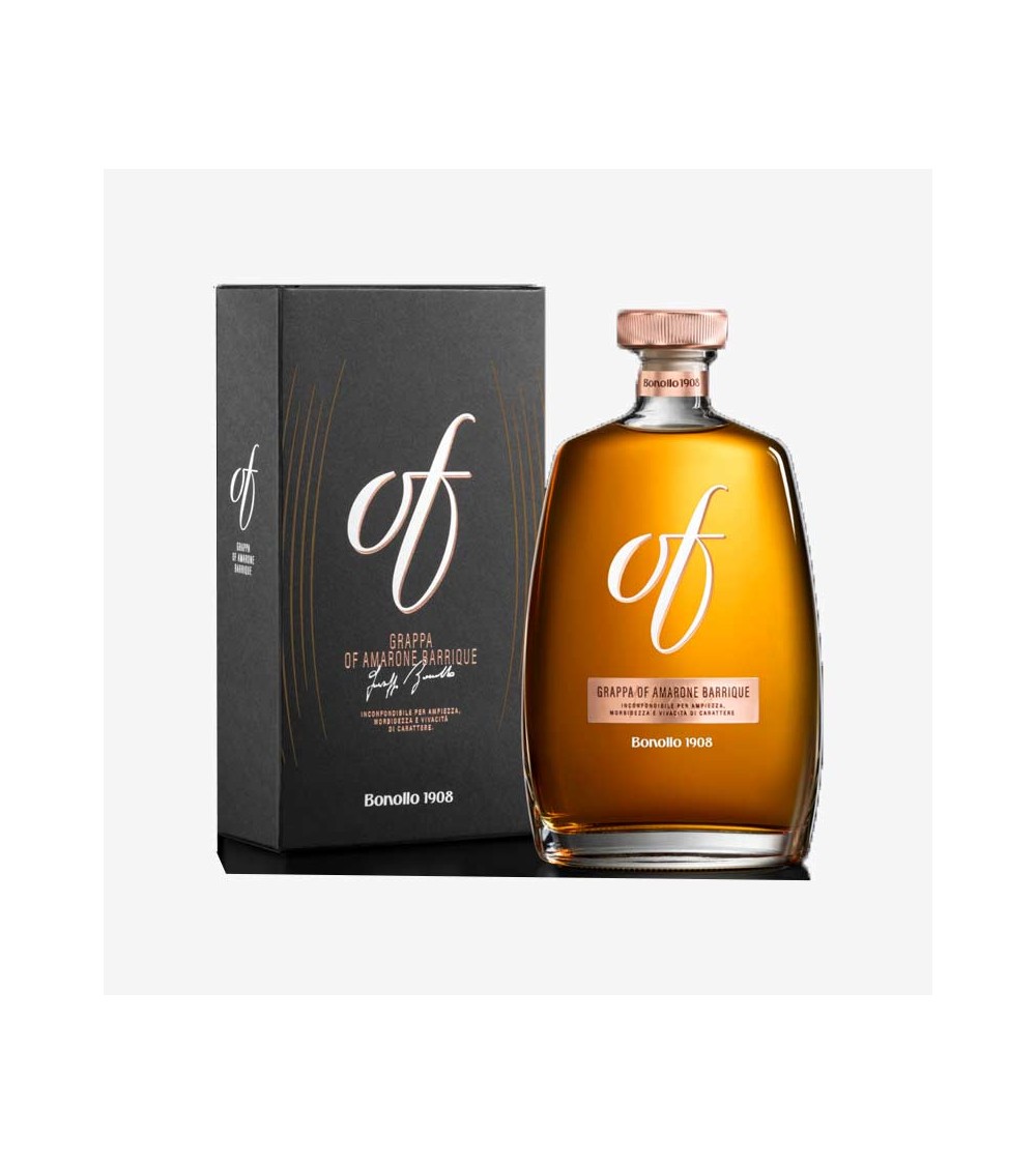 Grappa Of Amarone Barrique
