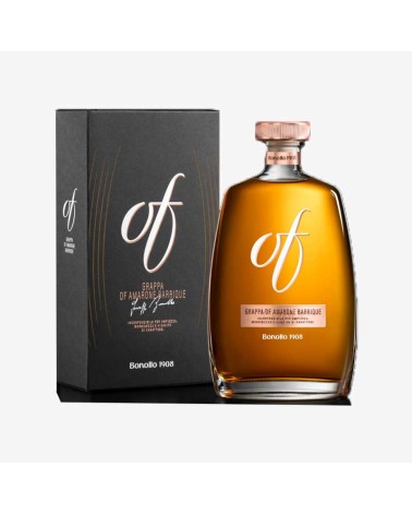 Grappa Of Amarone Barrique