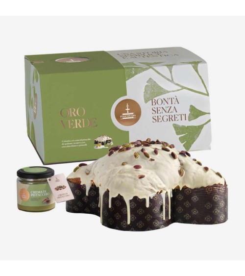 Colomba al Pistacchio Oro Verde Fiasconaro