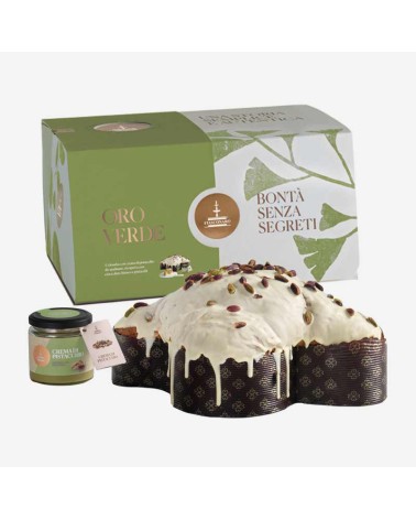 Colomba al Pistacchio Oro Verde Fiasconaro