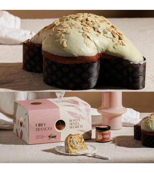 Colombe Fiasconaro Oro Bianco