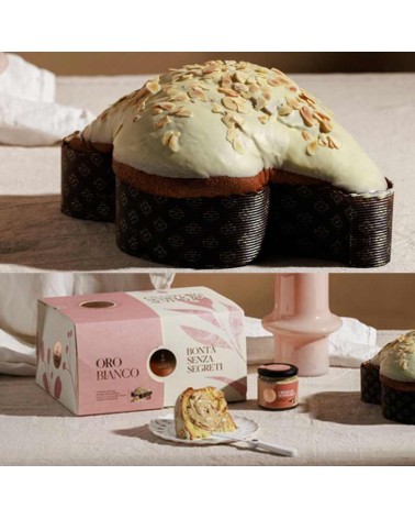 Colombe Fiasconaro Oro Bianco