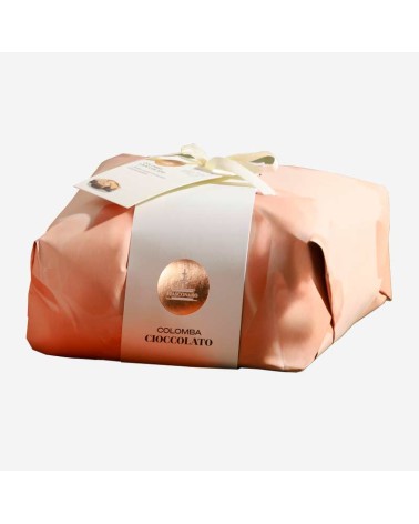 Colomba al Cioccolato Fiasconaro