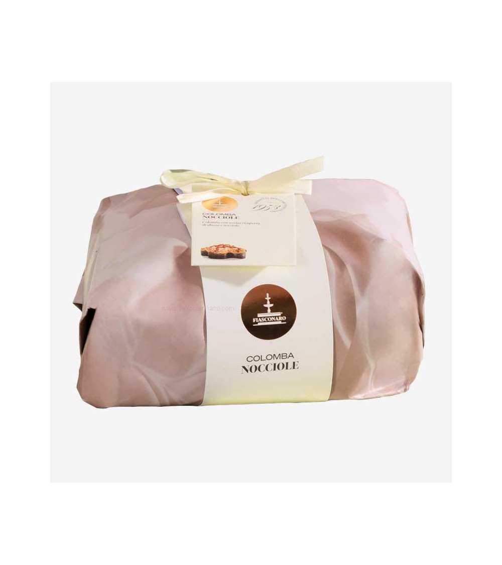 Colomba Nocciole Fiasconaro