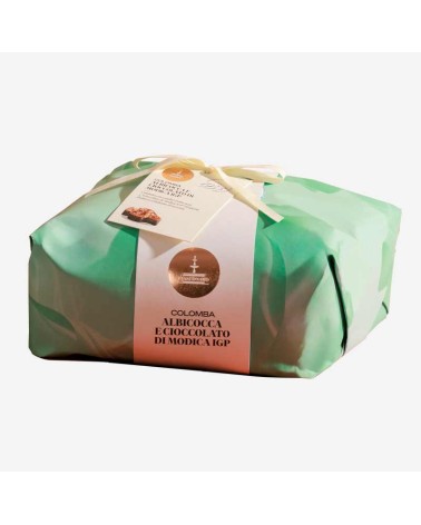 Colomba Fiasconaro al Cioccolato di Modica