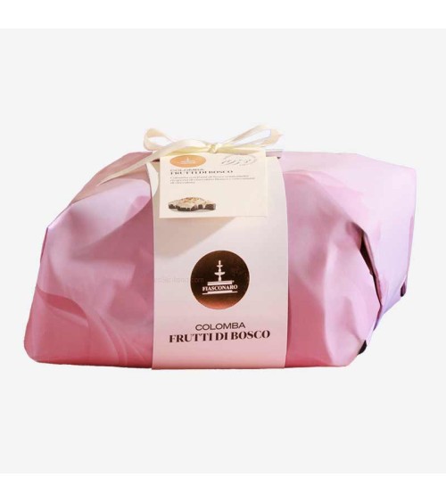 Colomba frutti di bosco Fiasconaro