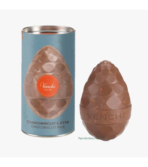 Uovo Venchi Latte & Biscotto 150g