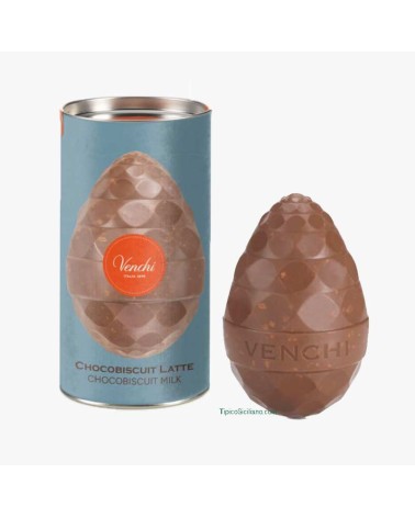 Uovo Venchi Latte & Biscotto 150g