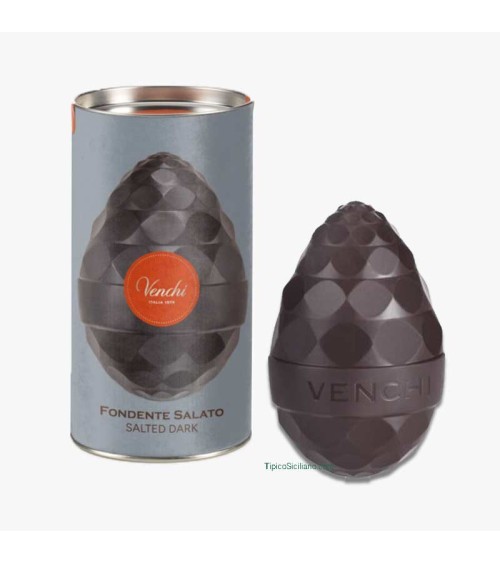 Uovo Venchi Fondete Salato 150g