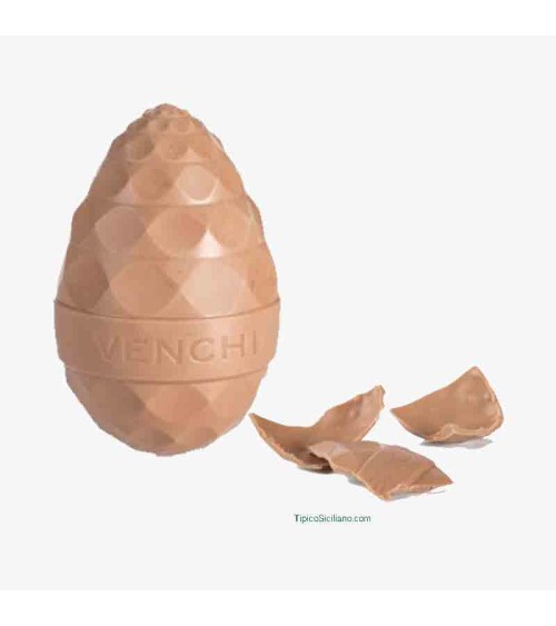 Uovo Venchi Caramello e Toffee Salato