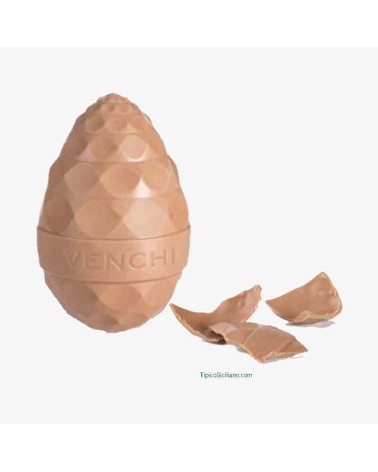 Uovo Venchi Caramello e Toffee Salato