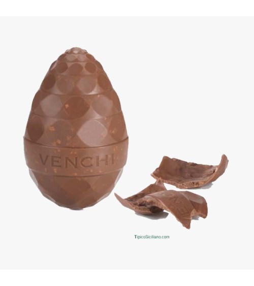 Uovo Venchi Latte e Biscotto