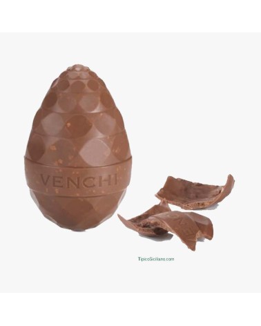 Uovo Venchi Latte e Biscotto