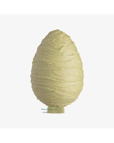 Uovo Pistacchio Salato 220g nudo