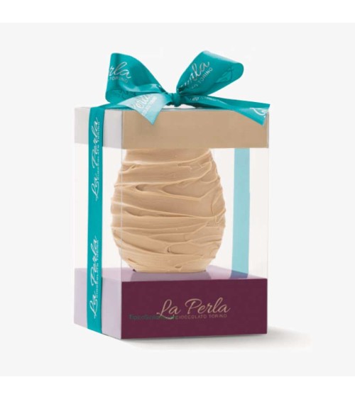 Uovo Bianco con pasta di Nocciole IGP