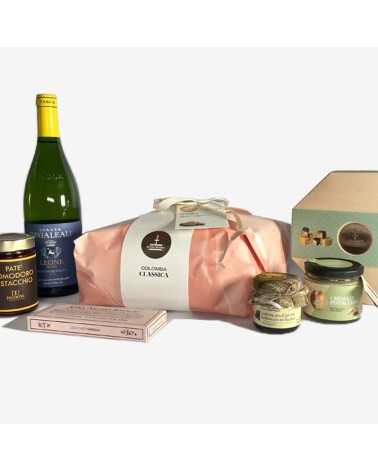 Confezione Regalo Pasquale "in Sicilia" Vendita Online