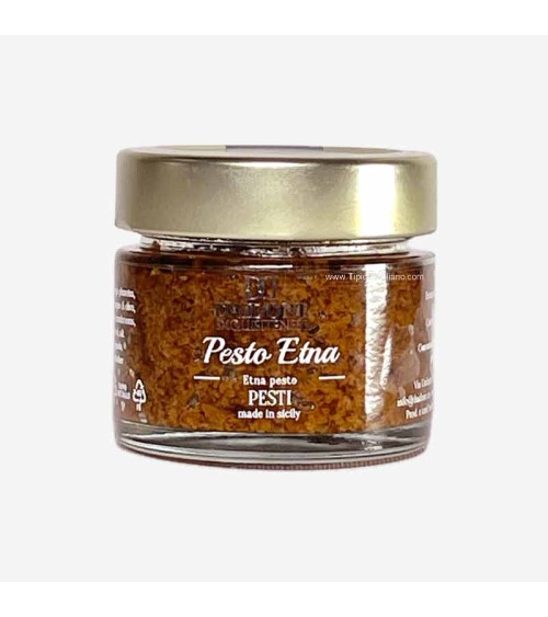 Pesto dell'Etna 90g