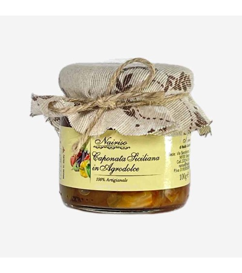 Caponatina Siciliana