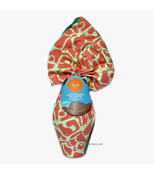 Uovo Venchi Zainetto al Latte 200g