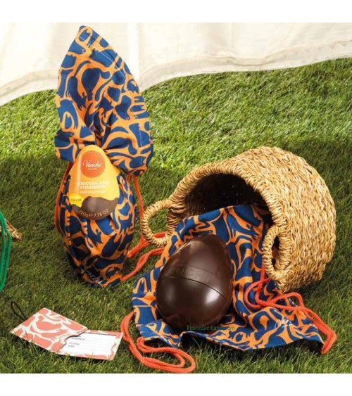 Uovo Venchi Zainetto - Fondente 220g