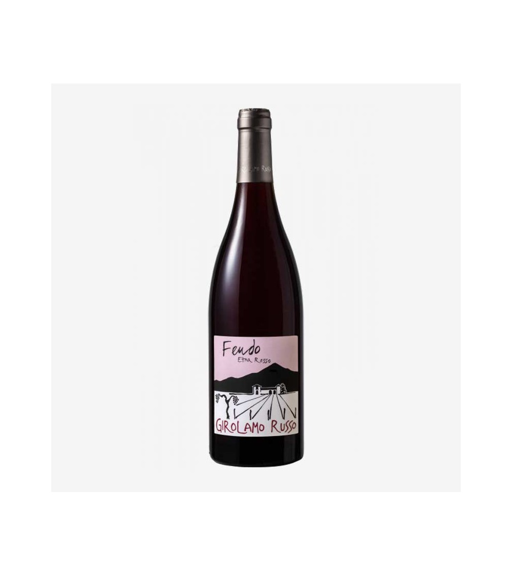 "Feudo" Etna Rosso DOC 2021 Girolamo Russo