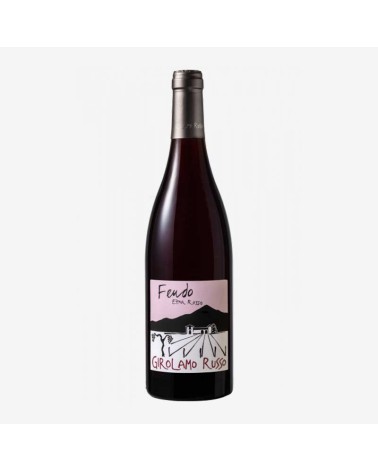 "Feudo" Etna Rosso DOC 2021 Girolamo Russo