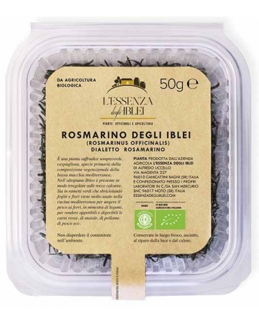 Rosmarino Siciliano dei Monti Iblei