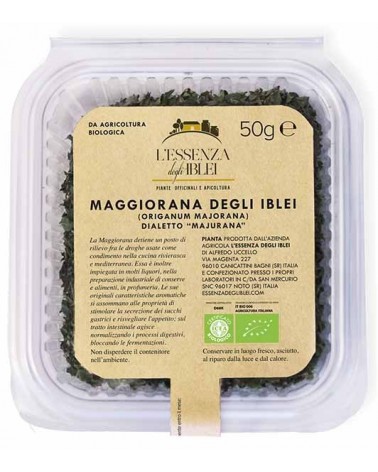 Maggiorana dei Monti Iblei