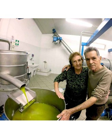 Olio Extravergine di Oliva Vendita Online | Primo Frutto Oleificio Bagni Vendita Online