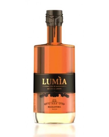 Amaro Lumia di Limoni Tipico Liquore Siciliano