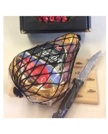 Prosciutto Crudo Spanolo Jamon Serrano
