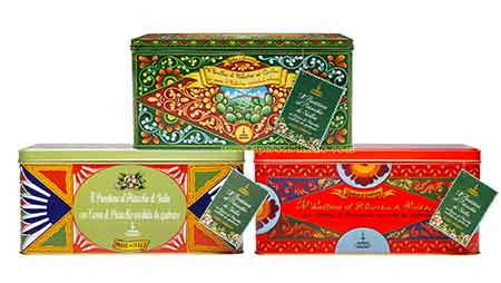 Panettone al Pistacchio d&g