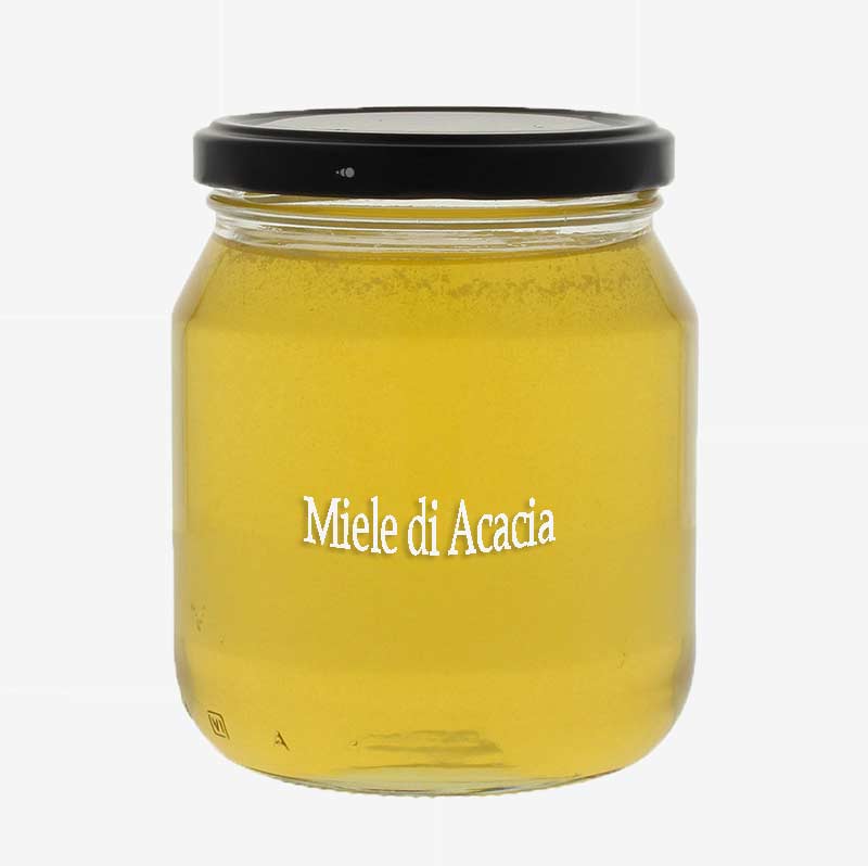 Miele siculo di acacia