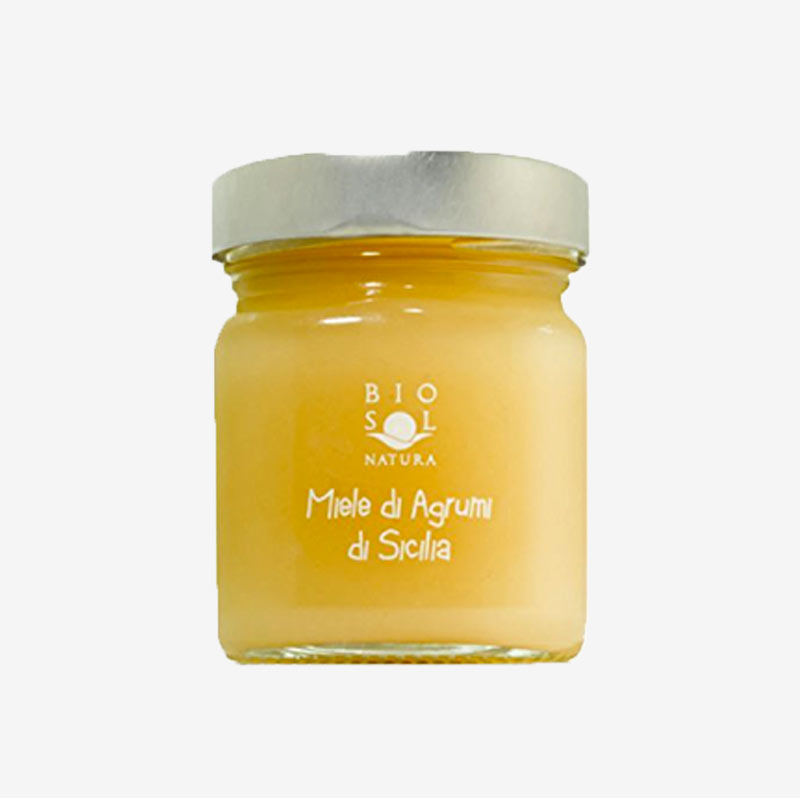 miele di agrumi di sicilia