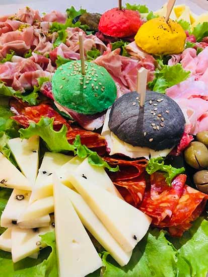Tagliere di Salumi e Formaggi