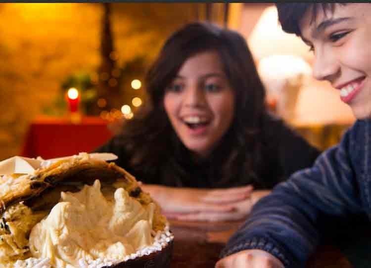 Il Panettone Fiasconaro, un dolce che non ti aspetti ma che non può mancare a Natale