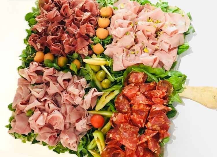 Come preparare un Tagliere di Salumi con Affettati misti