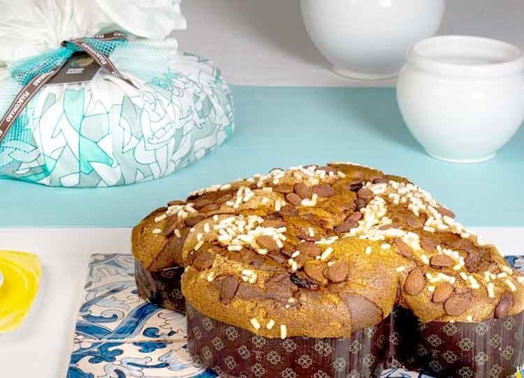 Colomba pasquale, le origini del dolce Pasquale