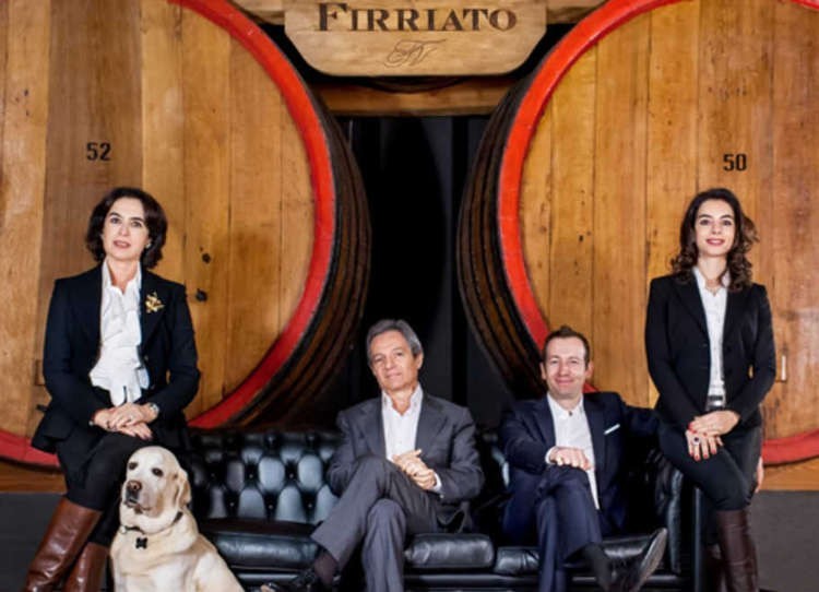 La storia del vino siciliano Firriato, un viaggio nelle cantine