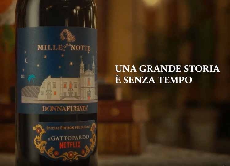 Mille e una Notte 2021 Special Edition – Donnafugata e Il Gattopardo