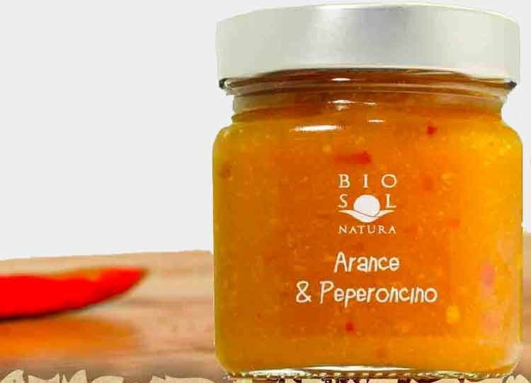 Confettura di Arance Siciliane